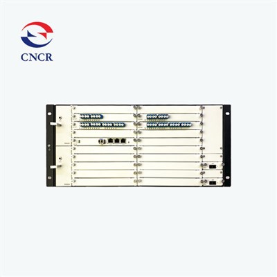 5U semi-attivo CWDM Mux per 4G/5G Fronthaul