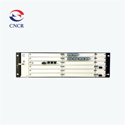 3U semi-attivo CWDM Mux per 4G/5G Fronthaul